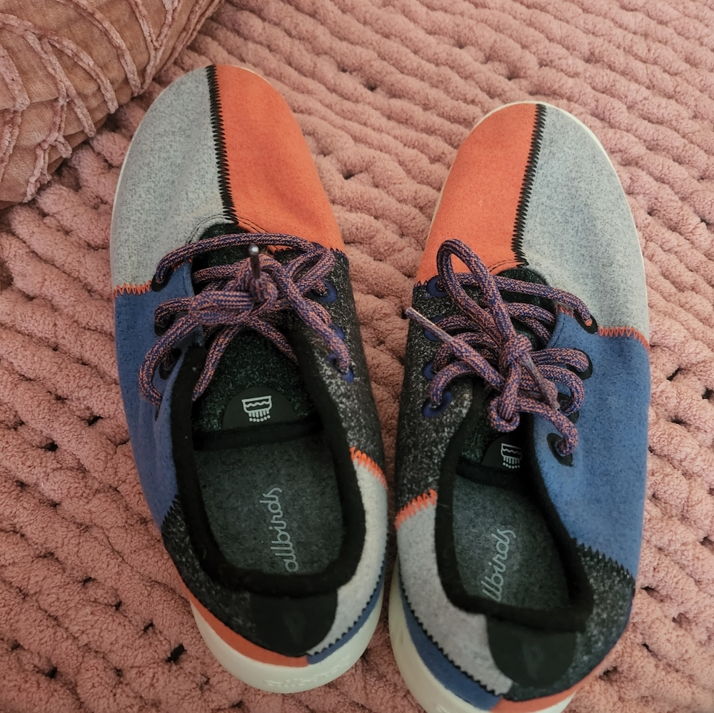 Colorful  Sneakers - Picture 8 of 8